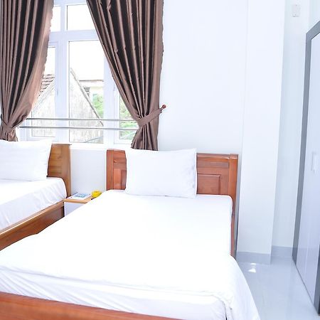 Wow Hotel Quy Nhon Exteriér fotografie