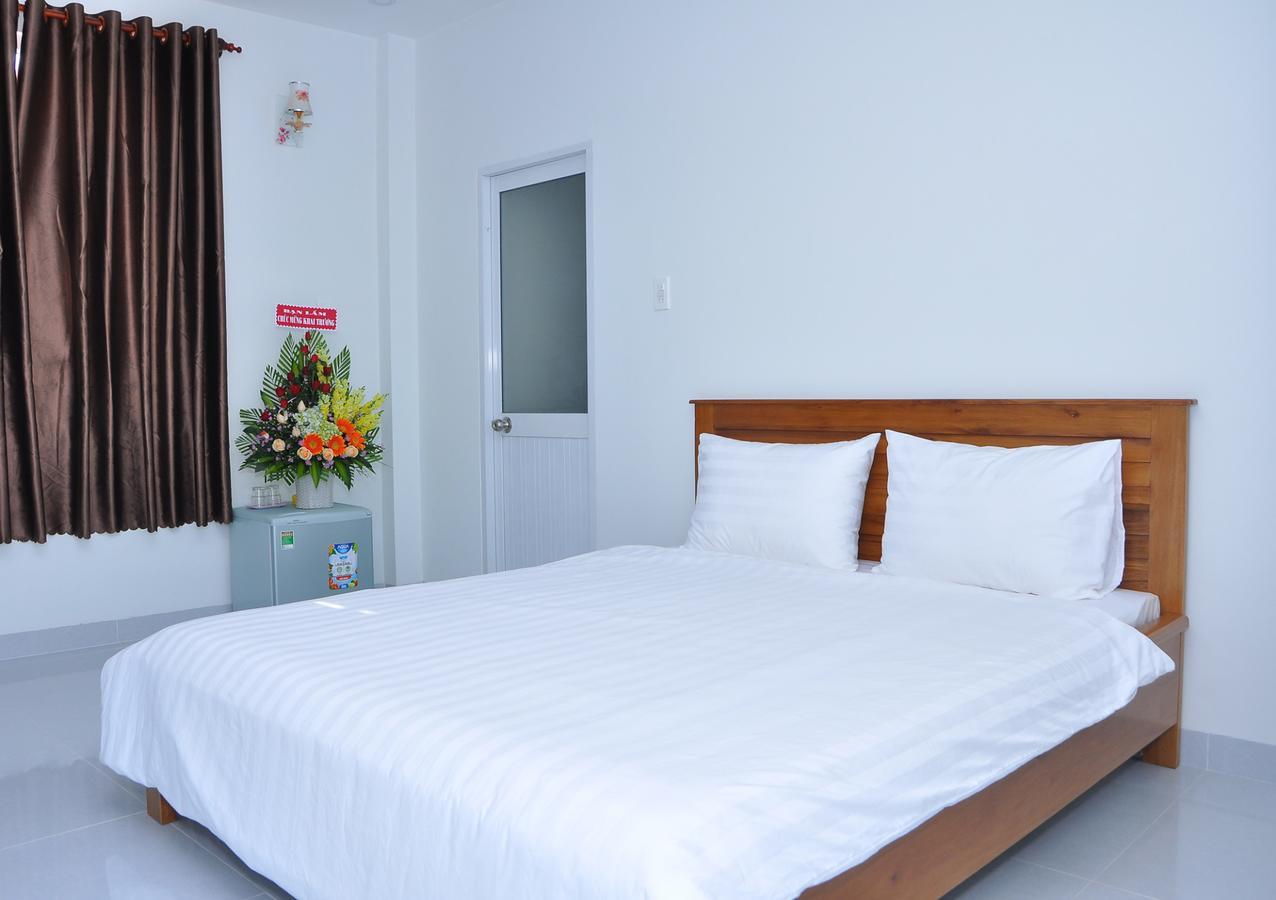 Wow Hotel Quy Nhon Exteriér fotografie