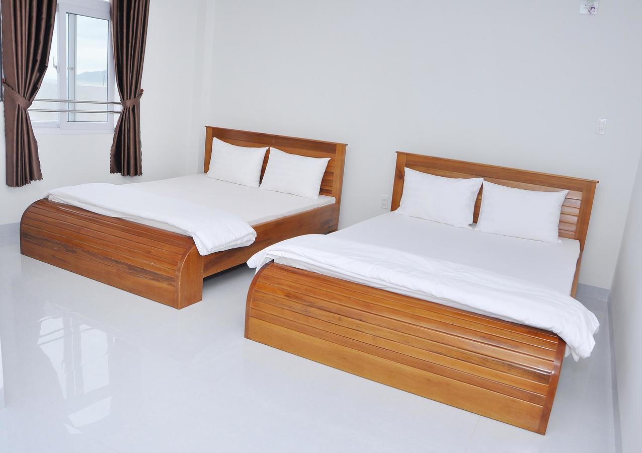 Wow Hotel Quy Nhon Exteriér fotografie