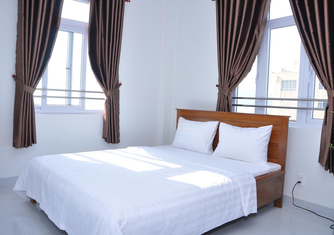 Wow Hotel Quy Nhon Exteriér fotografie