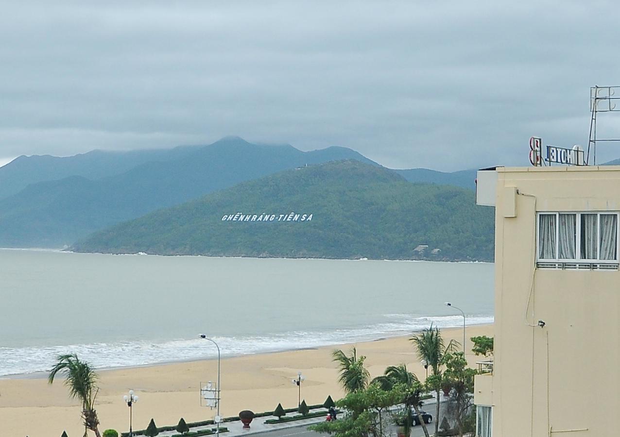 Wow Hotel Quy Nhon Exteriér fotografie