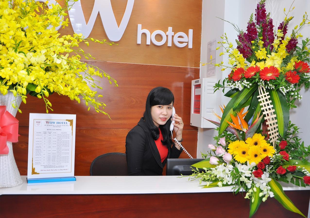 Wow Hotel Quy Nhon Exteriér fotografie