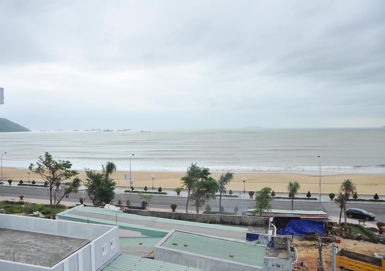 Wow Hotel Quy Nhon Exteriér fotografie