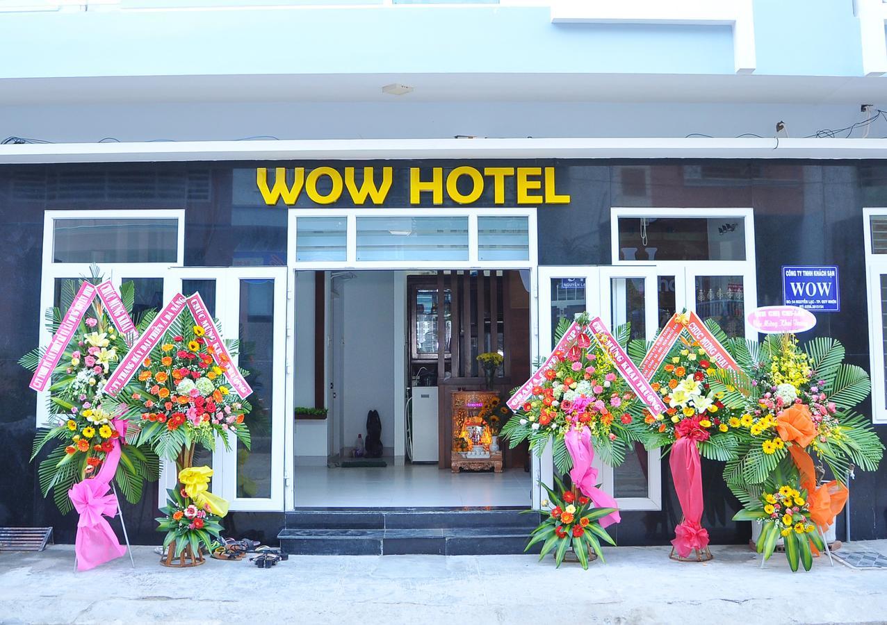 Wow Hotel Quy Nhon Exteriér fotografie