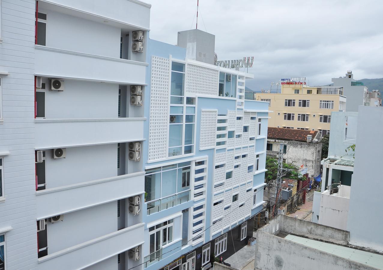 Wow Hotel Quy Nhon Exteriér fotografie