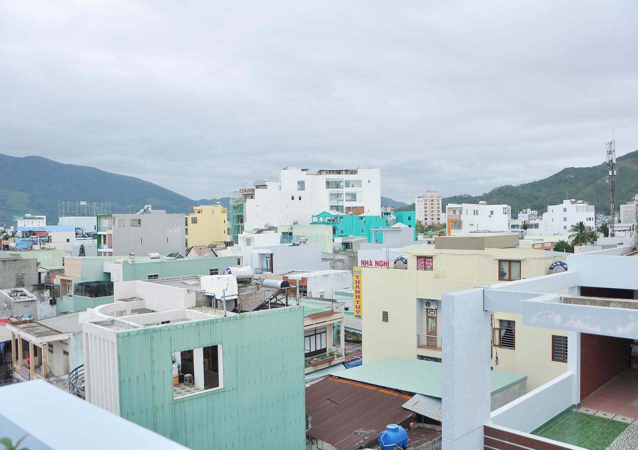 Wow Hotel Quy Nhon Exteriér fotografie