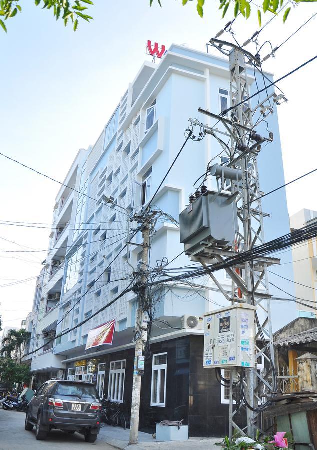 Wow Hotel Quy Nhon Exteriér fotografie