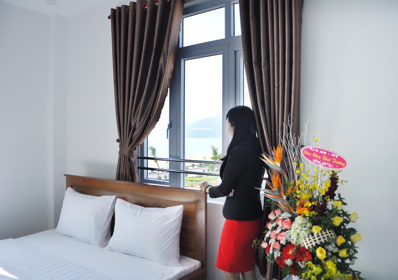 Wow Hotel Quy Nhon Exteriér fotografie