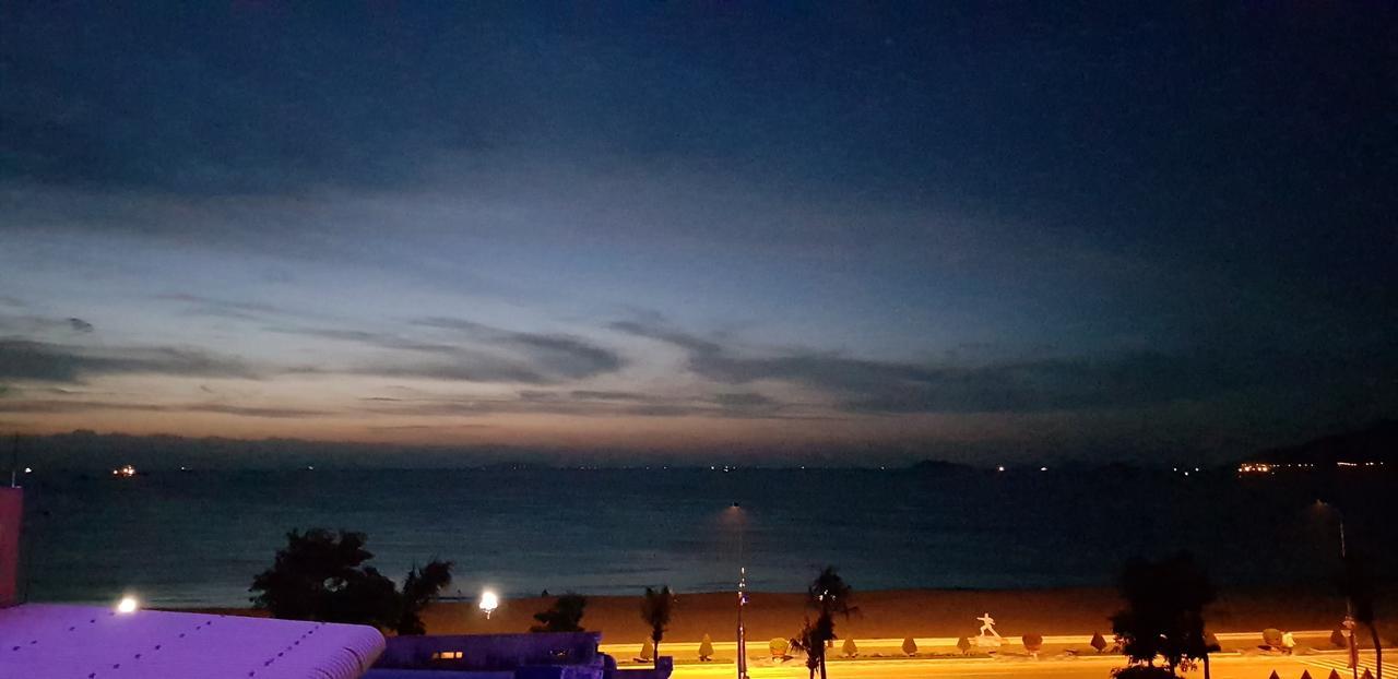 Wow Hotel Quy Nhon Exteriér fotografie