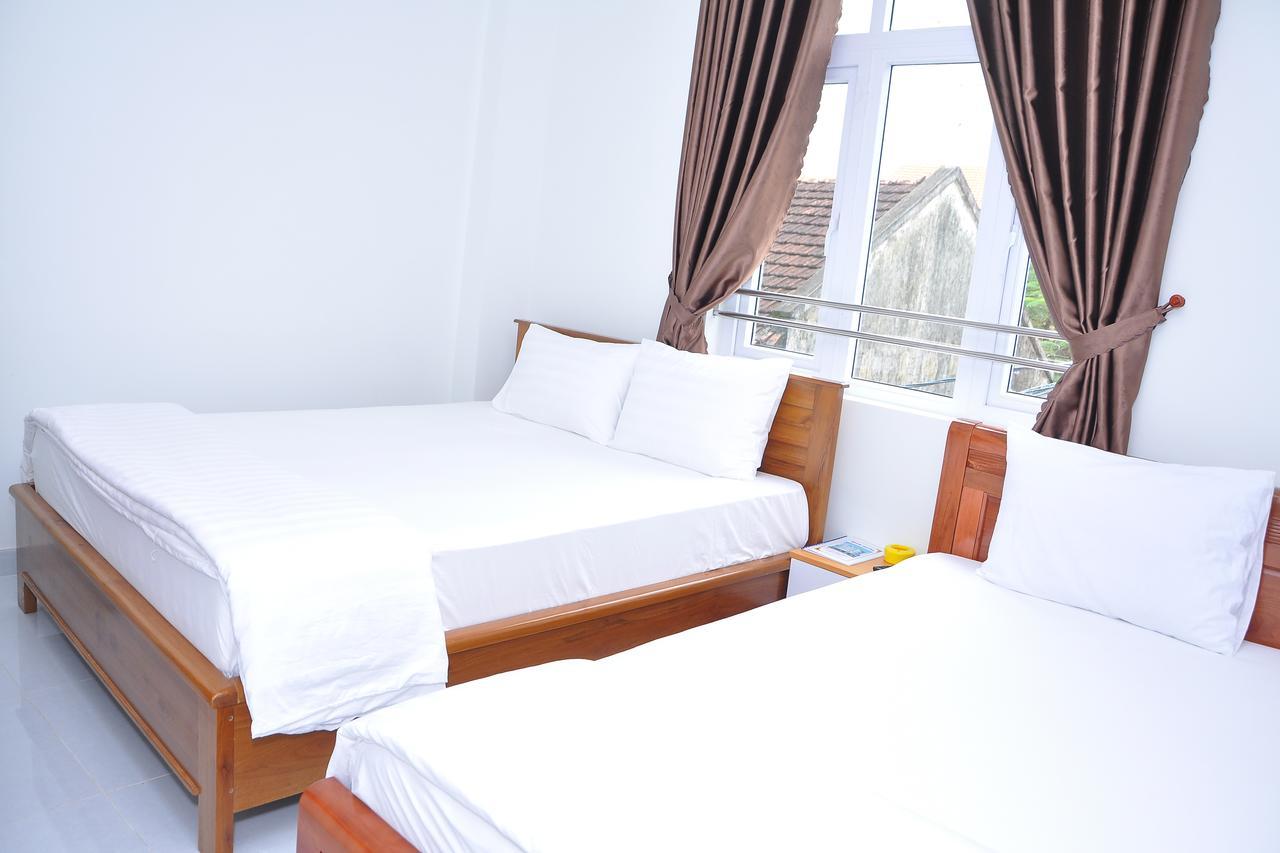 Wow Hotel Quy Nhon Exteriér fotografie