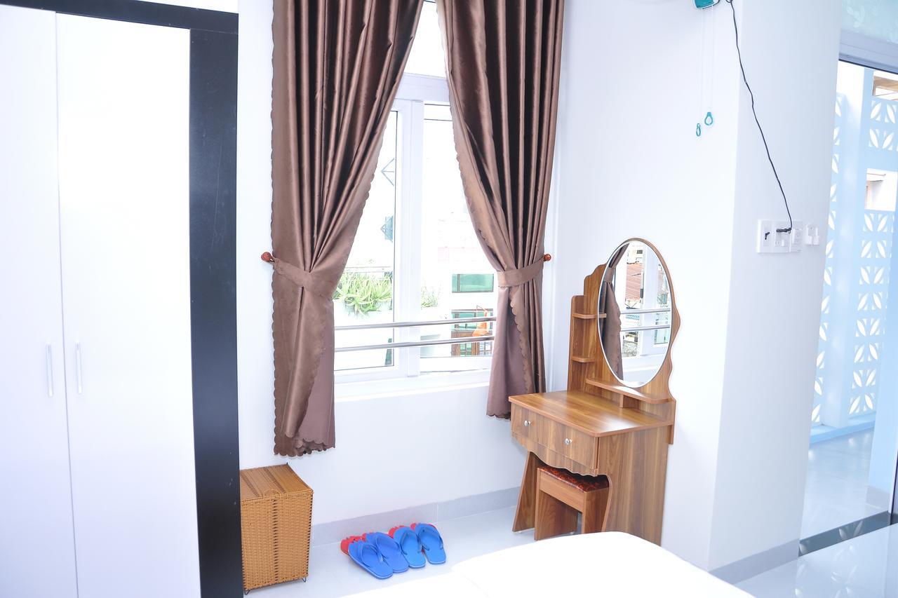 Wow Hotel Quy Nhon Exteriér fotografie