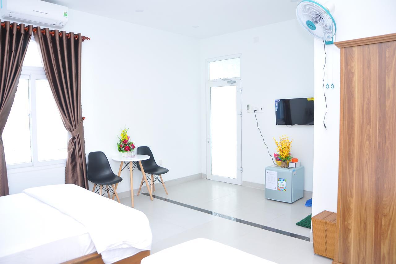 Wow Hotel Quy Nhon Exteriér fotografie