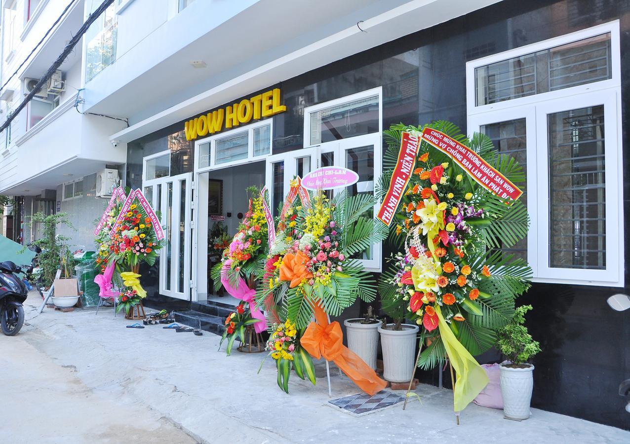 Wow Hotel Quy Nhon Exteriér fotografie