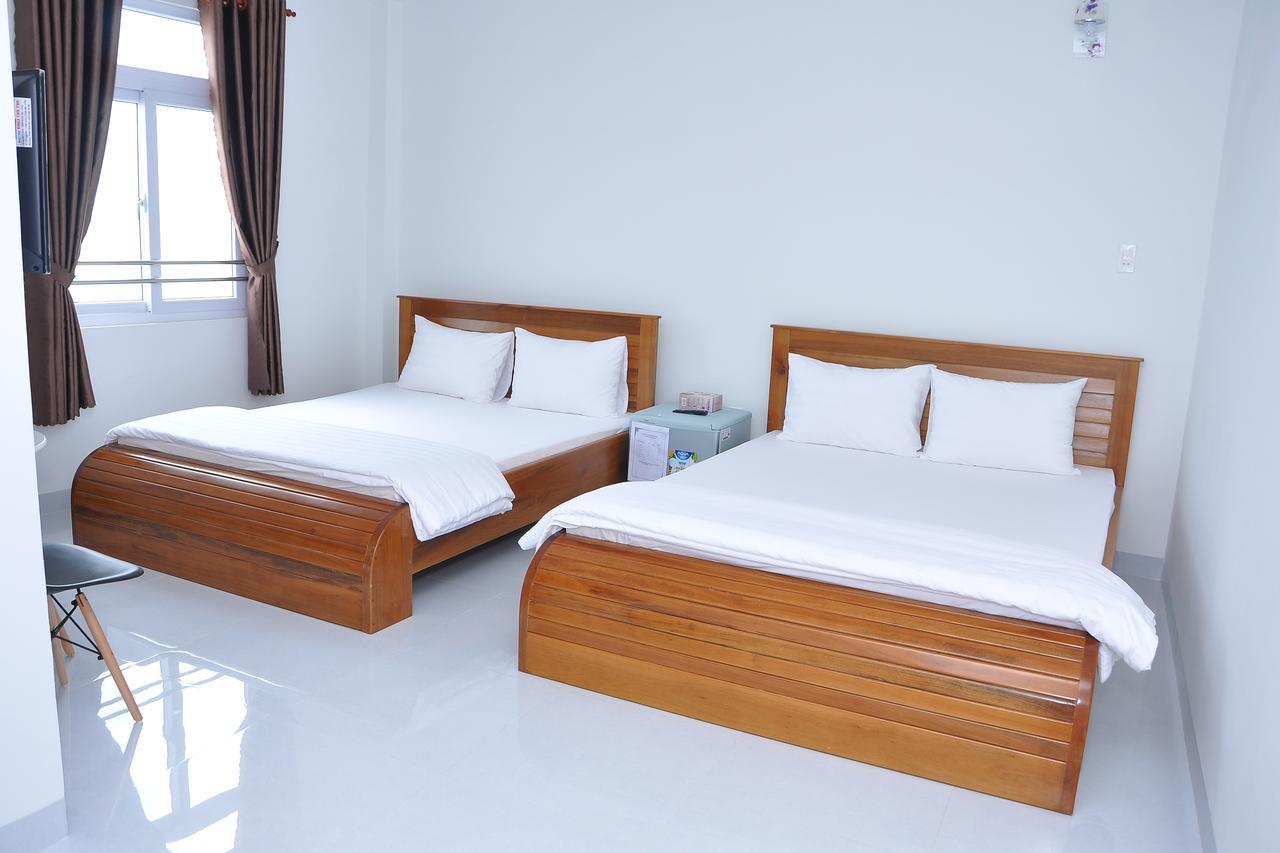 Wow Hotel Quy Nhon Exteriér fotografie