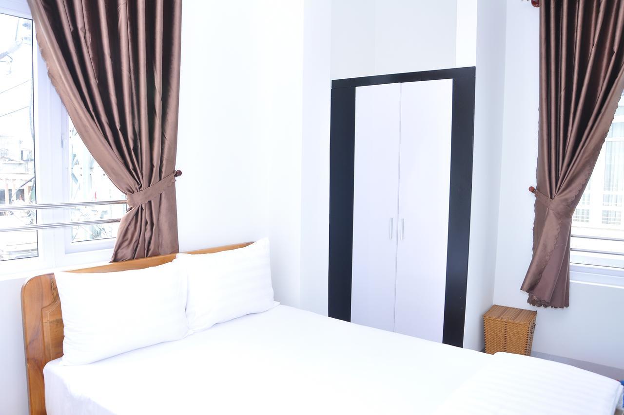 Wow Hotel Quy Nhon Exteriér fotografie