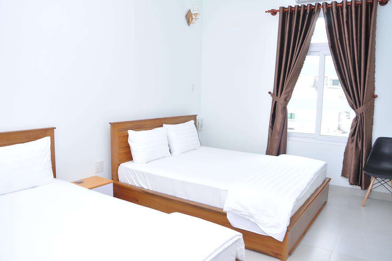Wow Hotel Quy Nhon Exteriér fotografie