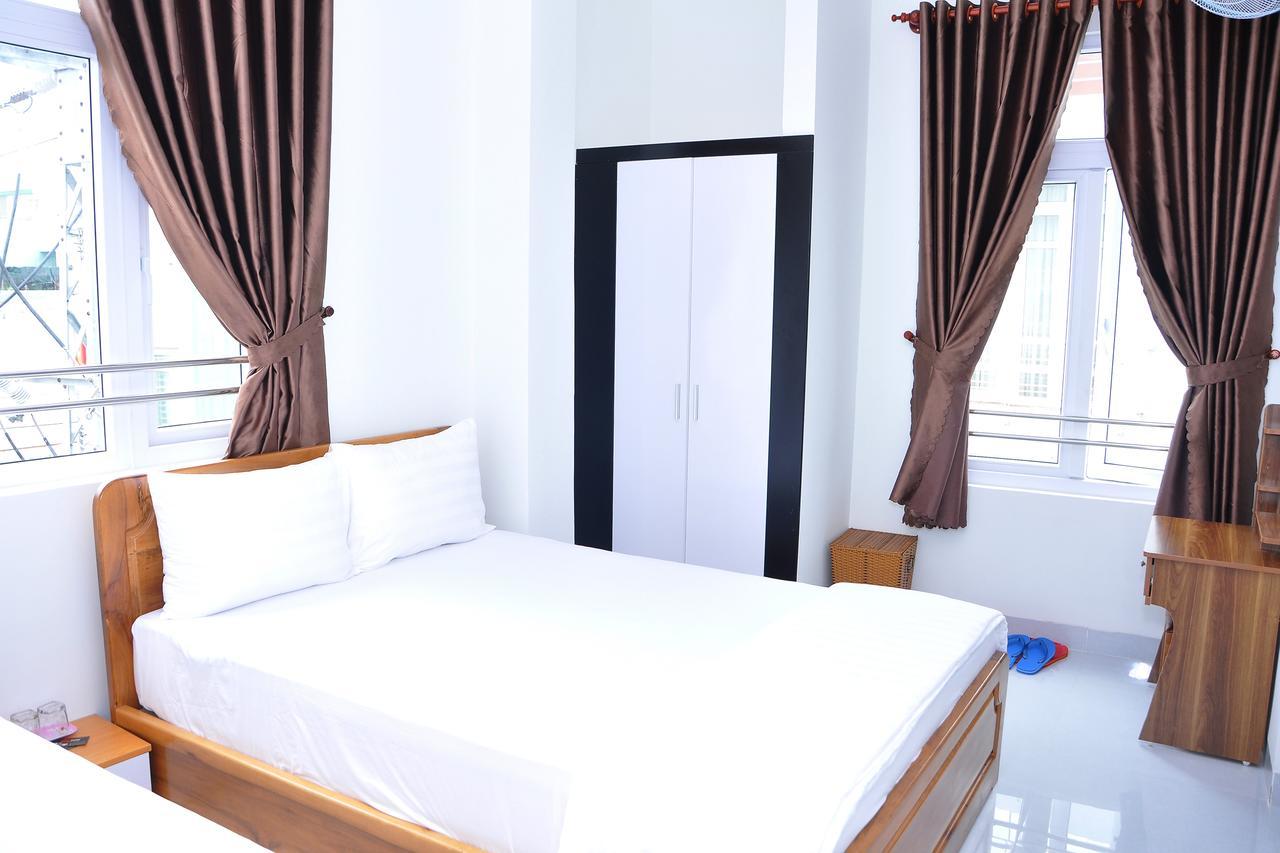Wow Hotel Quy Nhon Exteriér fotografie