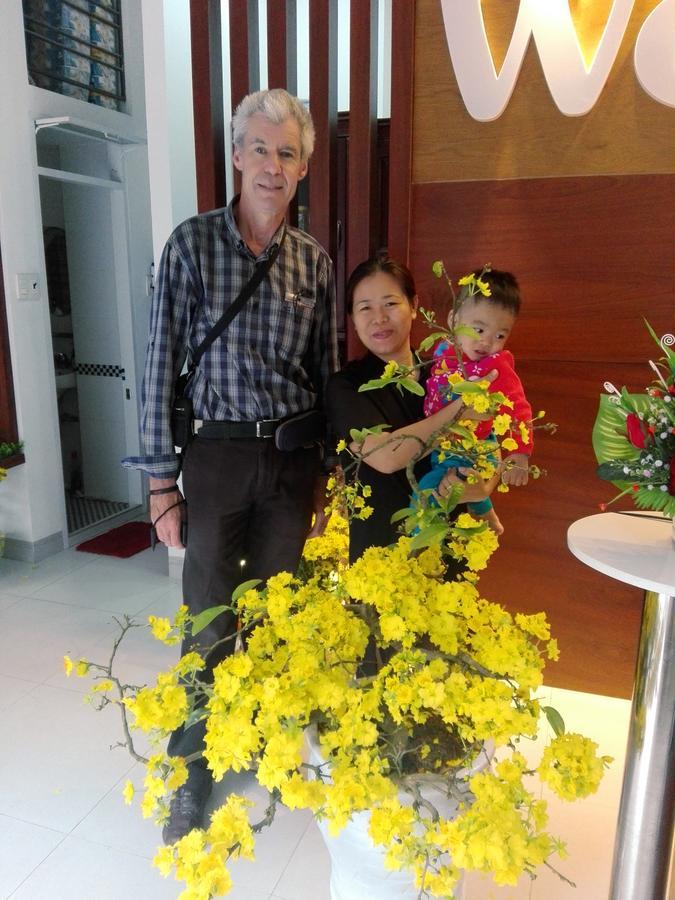 Wow Hotel Quy Nhon Exteriér fotografie