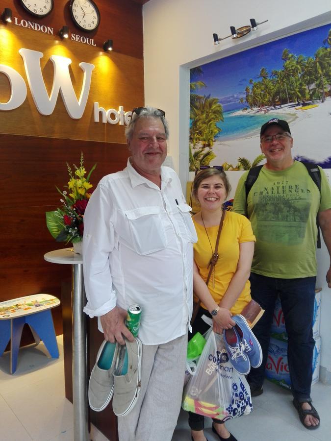 Wow Hotel Quy Nhon Exteriér fotografie