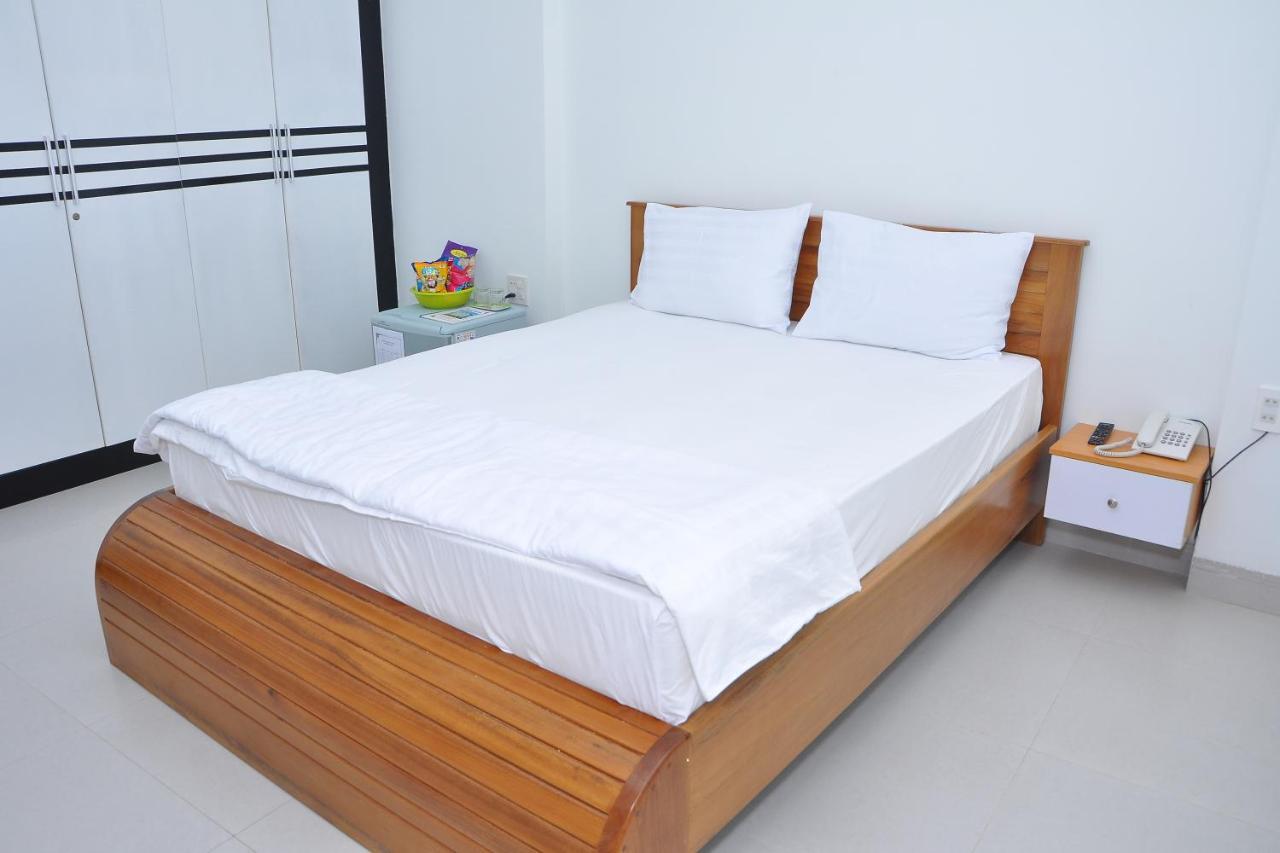 Wow Hotel Quy Nhon Exteriér fotografie