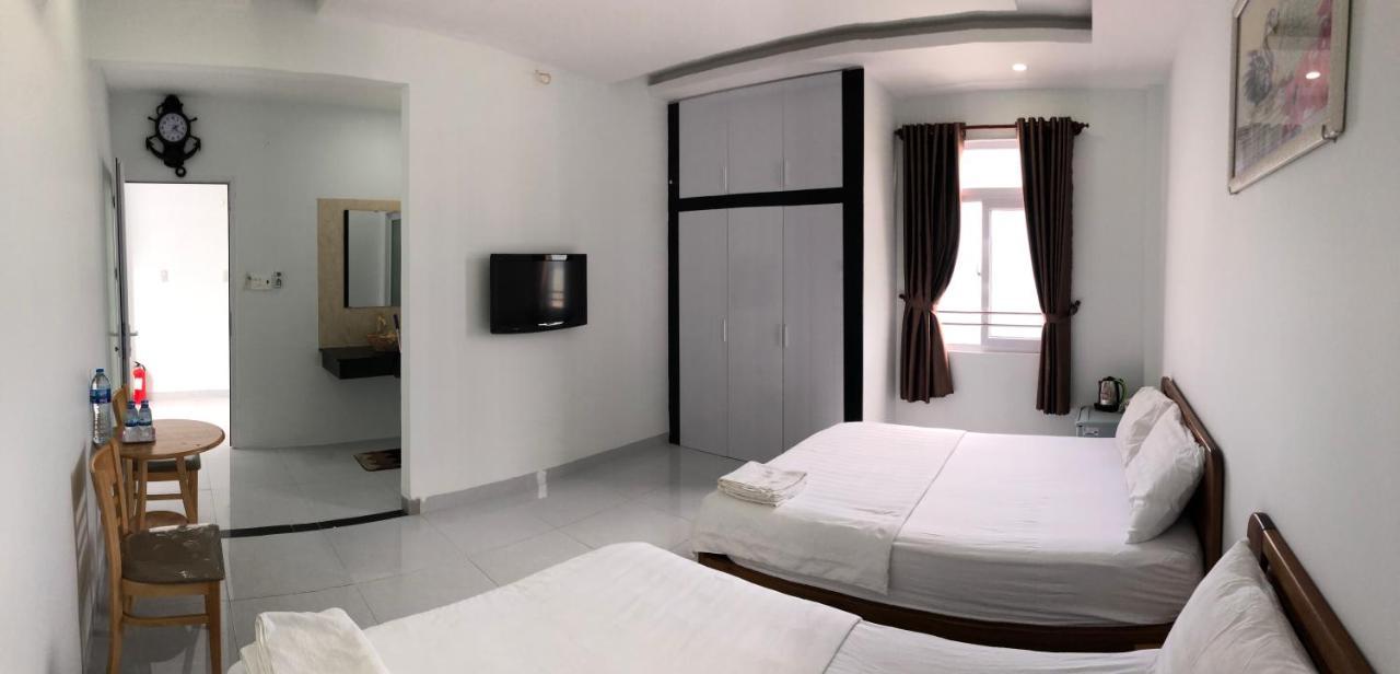 Wow Hotel Quy Nhon Exteriér fotografie