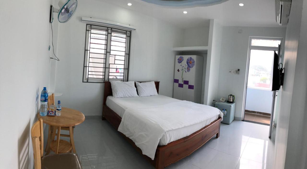 Wow Hotel Quy Nhon Exteriér fotografie