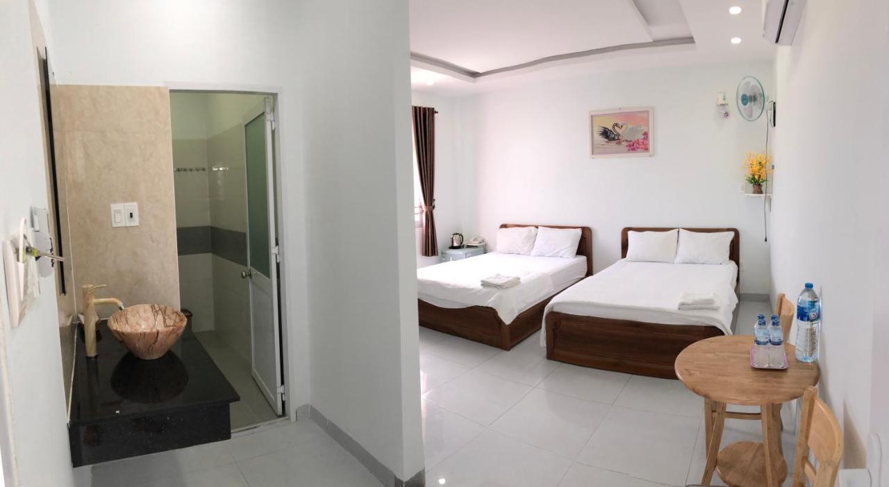 Wow Hotel Quy Nhon Exteriér fotografie
